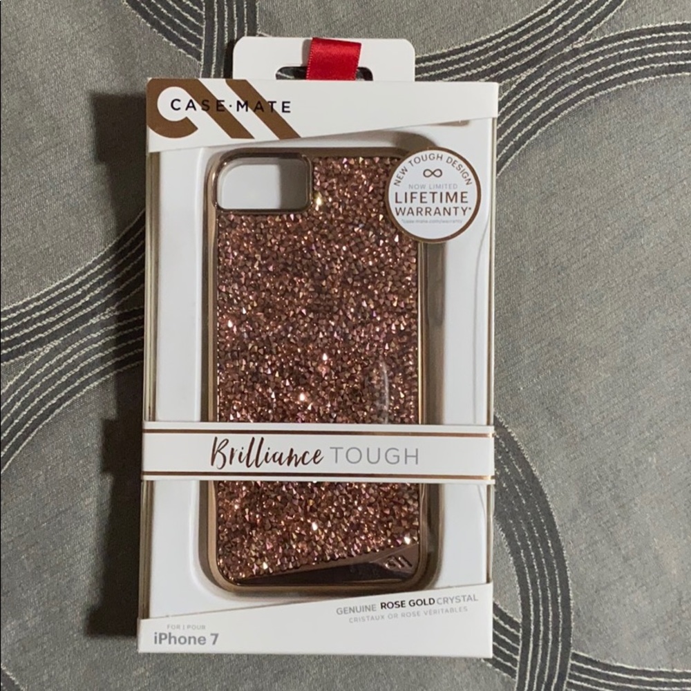BRAND NEW casemate iPhone 6/6s or 7 case